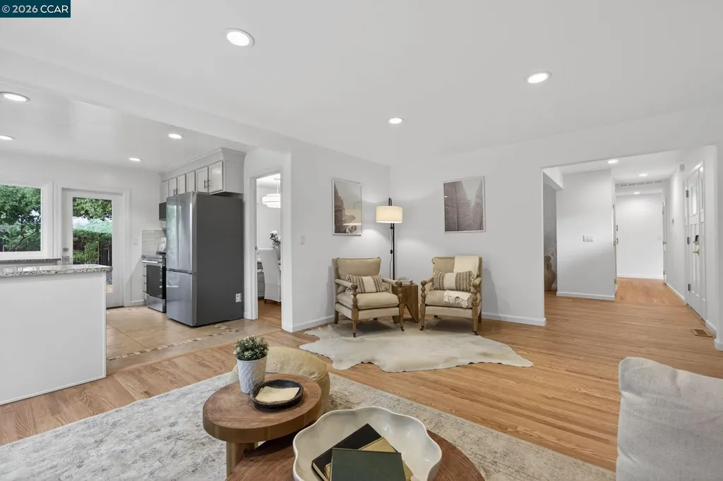 887 Appaloosa Drive Walnut Creek CA 94596