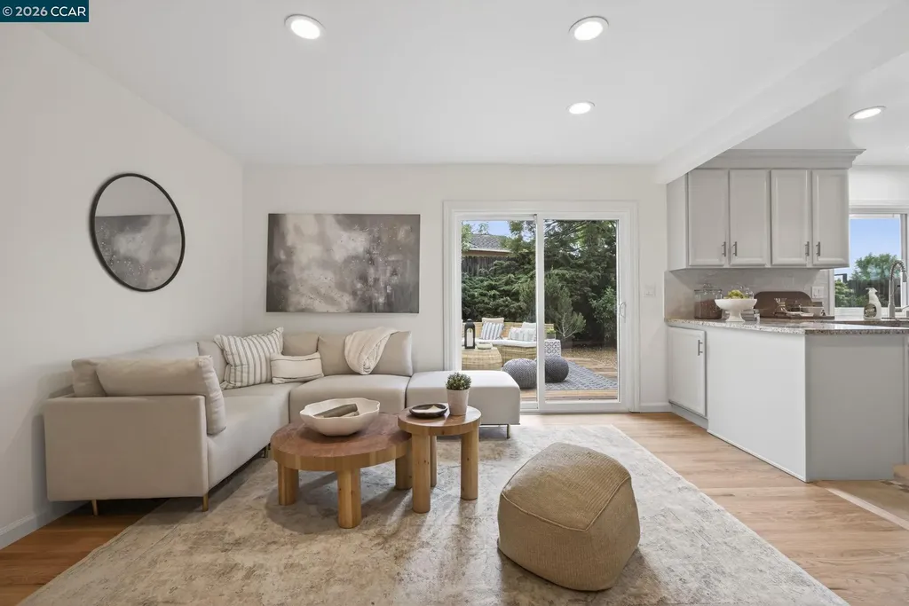 887 Appaloosa Drive Walnut Creek CA 94596