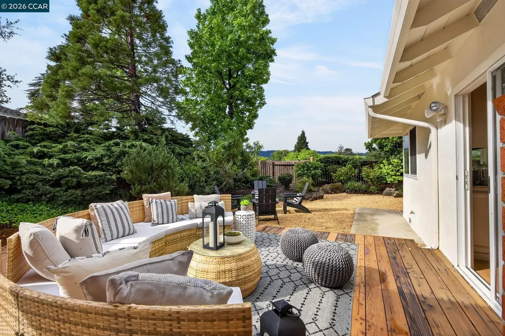 887 Appaloosa Drive Walnut Creek CA 94596