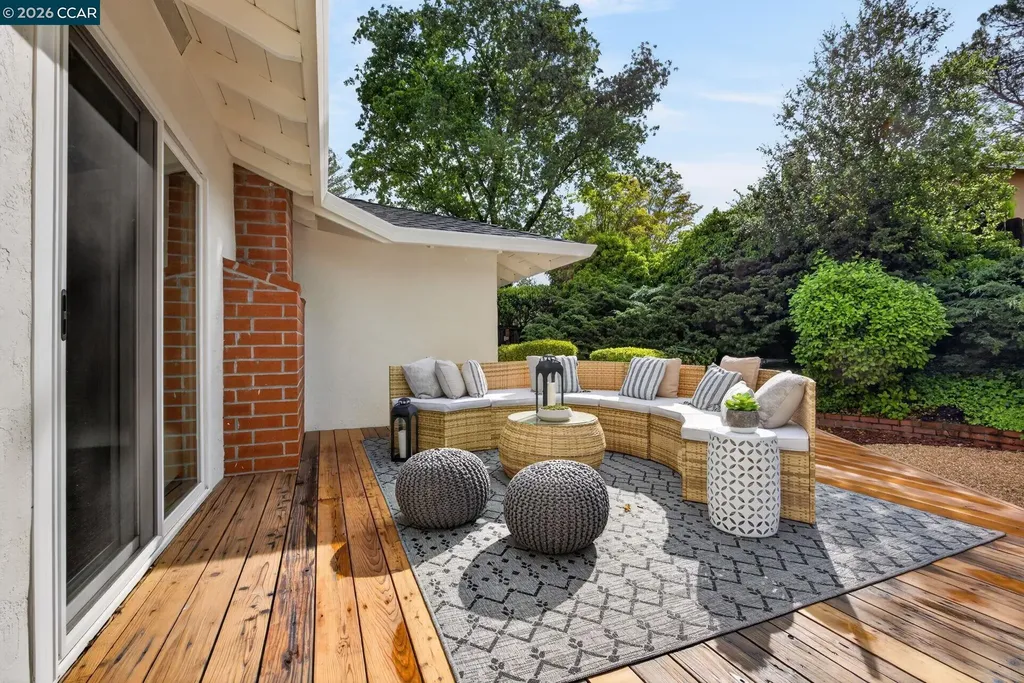 887 Appaloosa Drive Walnut Creek CA 94596