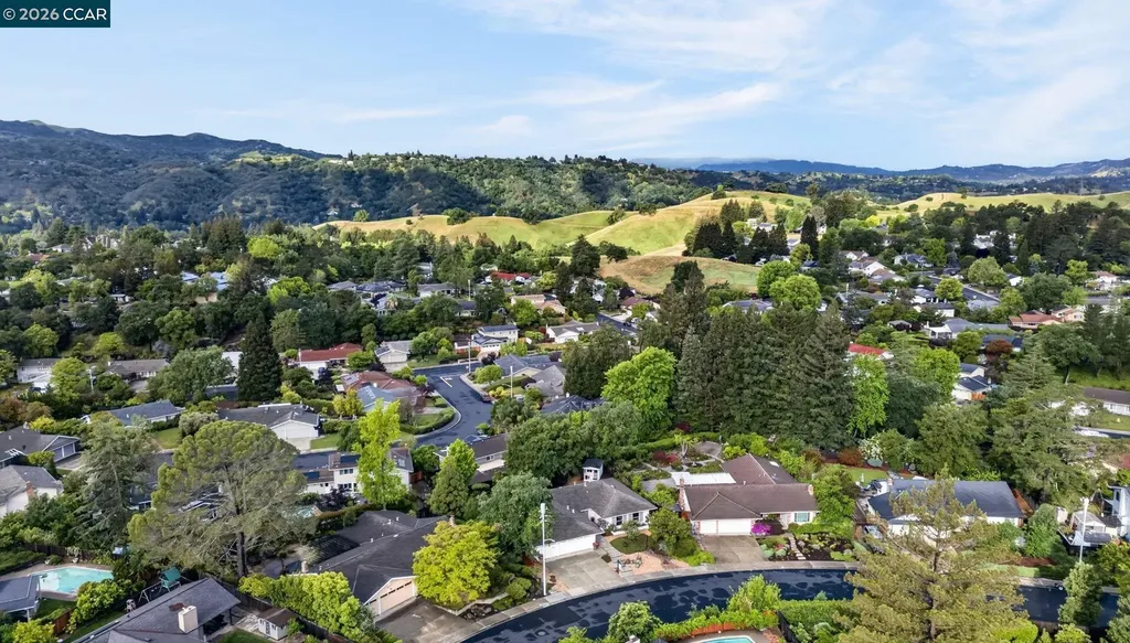 887 Appaloosa Drive Walnut Creek CA 94596