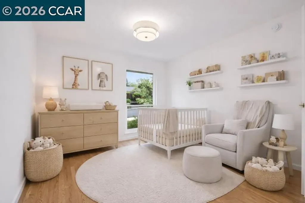 887 Appaloosa Drive Walnut Creek CA 94596