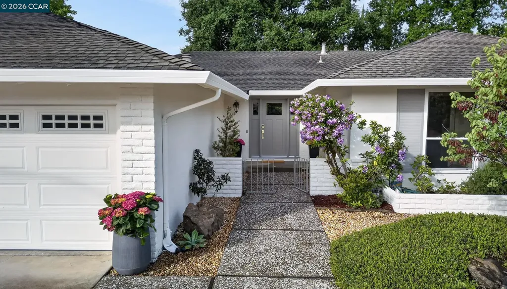 887 Appaloosa Drive Walnut Creek CA 94596