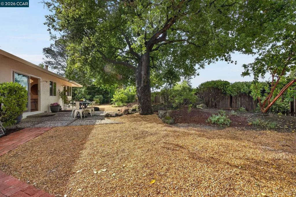 887 Appaloosa Drive Walnut Creek CA 94596