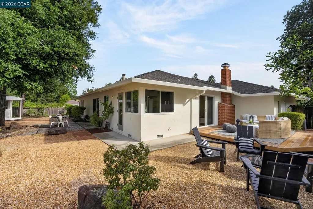 887 Appaloosa Drive Walnut Creek CA 94596