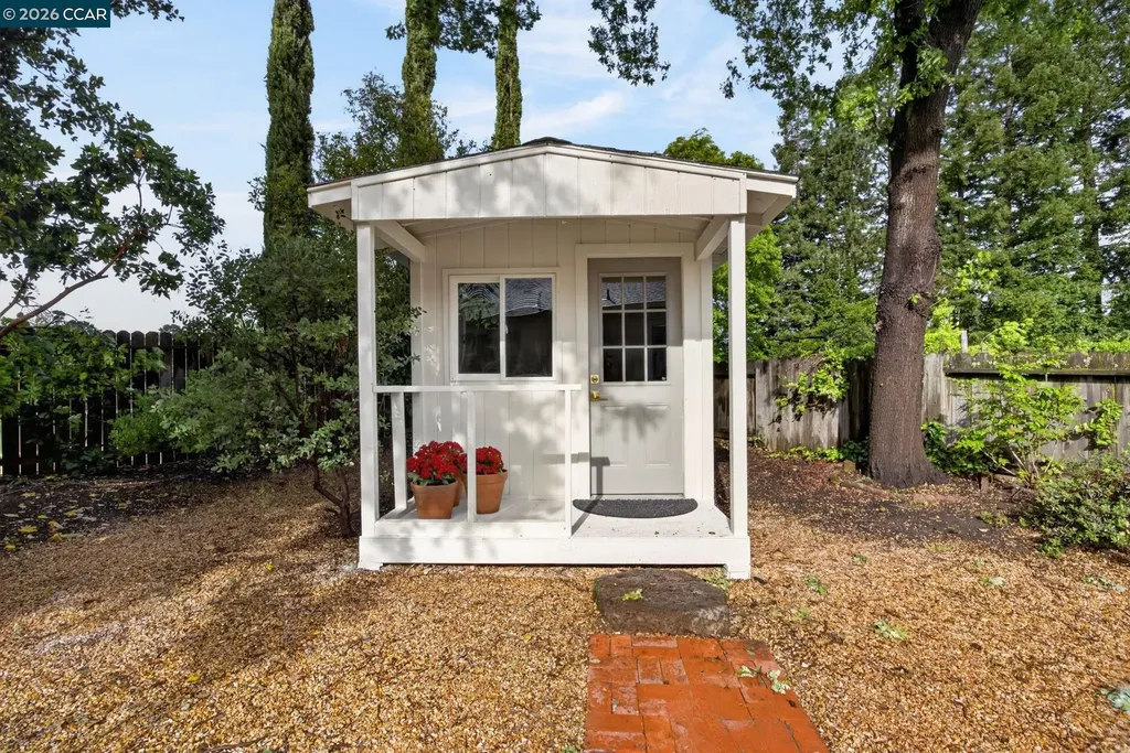 887 Appaloosa Drive Walnut Creek CA 94596