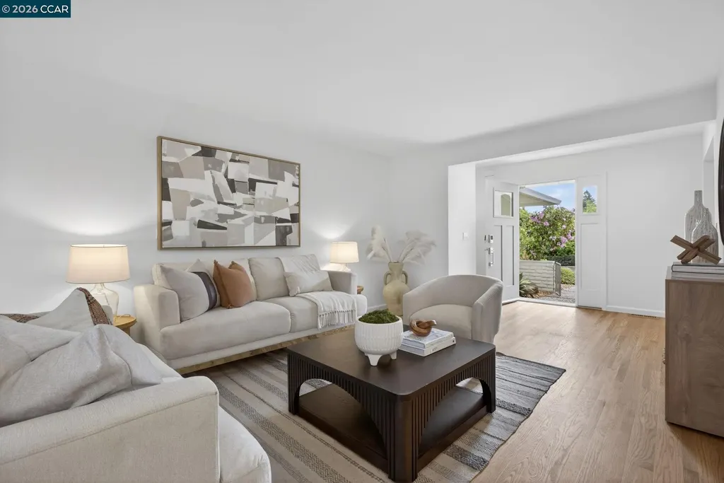 887 Appaloosa Drive Walnut Creek CA 94596