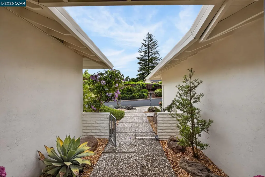 887 Appaloosa Drive Walnut Creek CA 94596