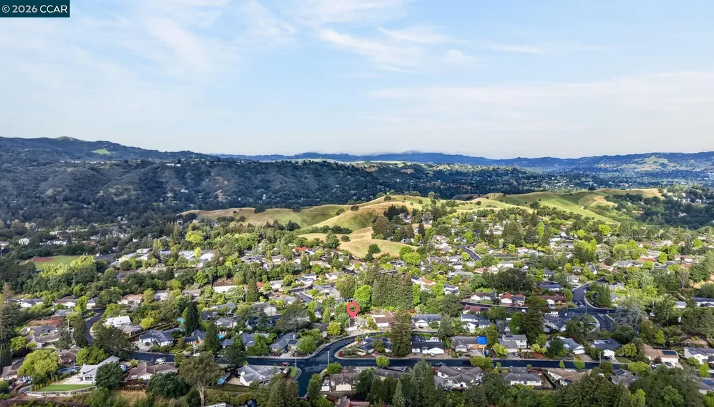 887 Appaloosa Drive Walnut Creek CA 94596