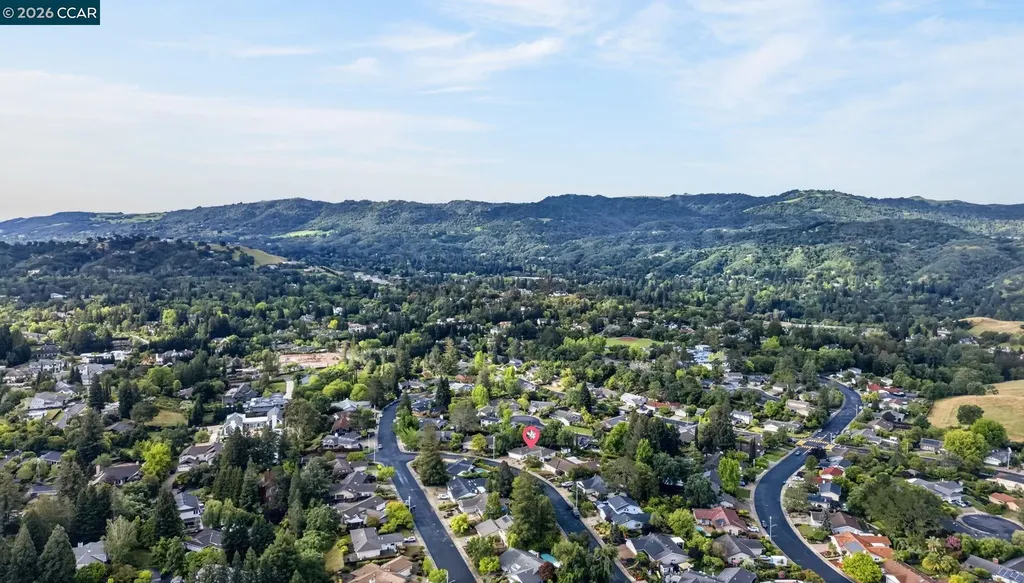 887 Appaloosa Drive Walnut Creek CA 94596