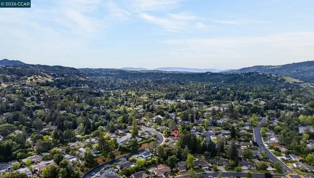887 Appaloosa Drive Walnut Creek CA 94596