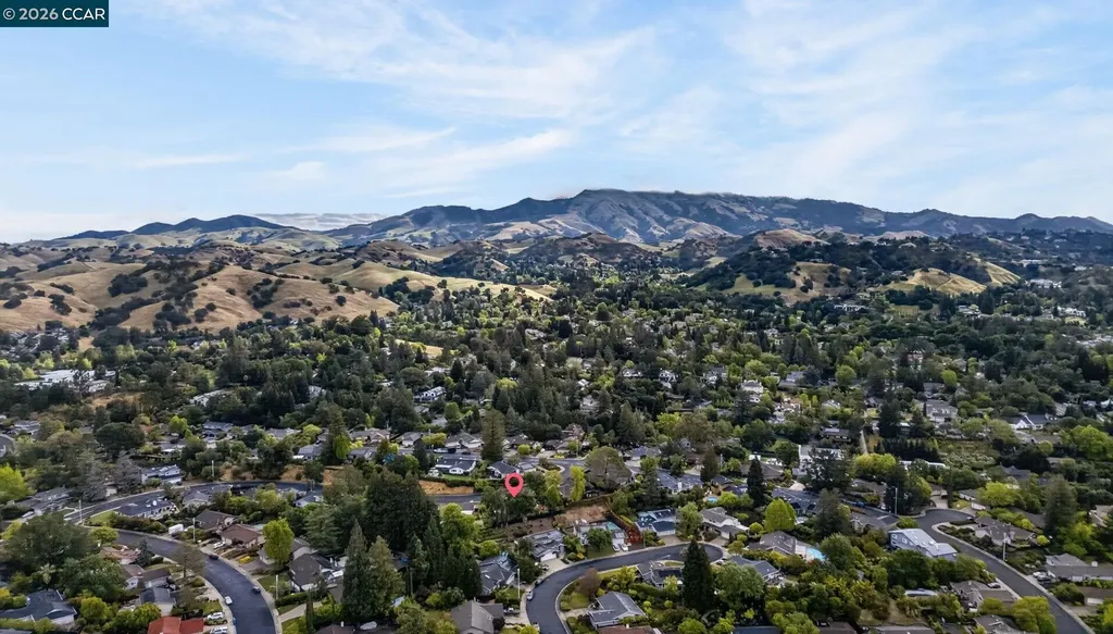 887 Appaloosa Drive Walnut Creek CA 94596