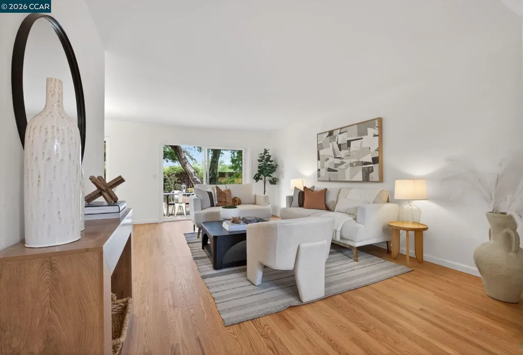 887 Appaloosa Drive Walnut Creek CA 94596