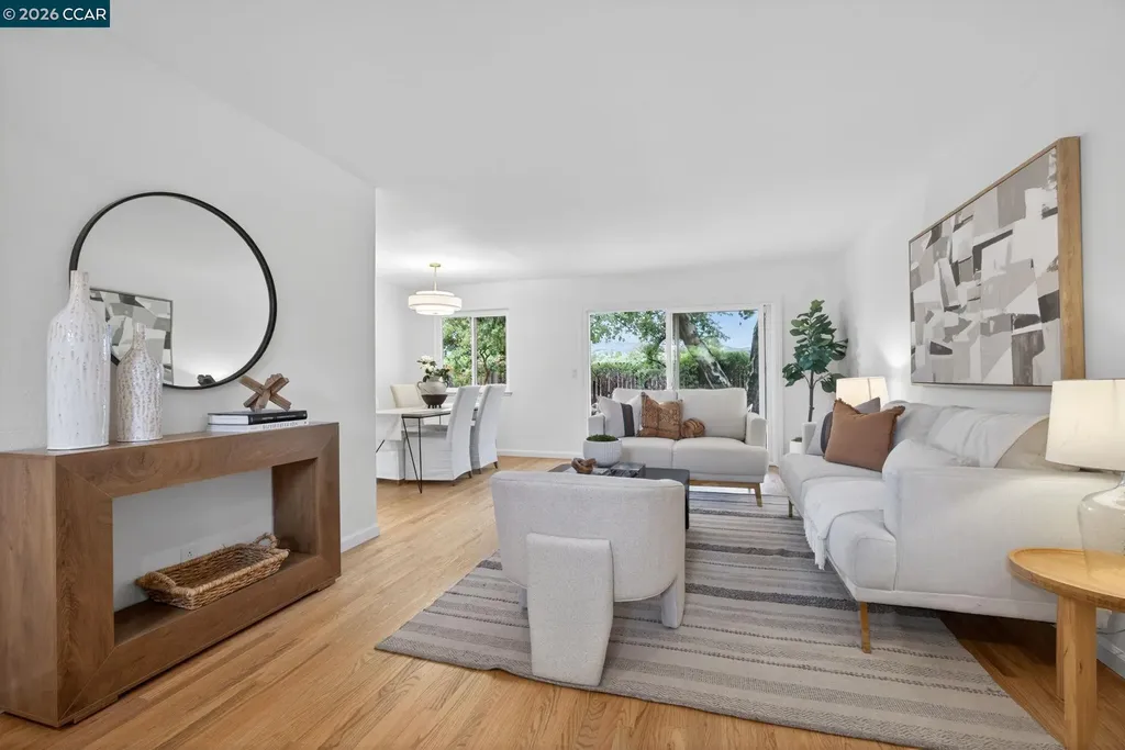 887 Appaloosa Drive Walnut Creek CA 94596