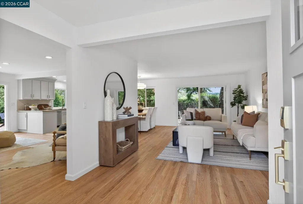 887 Appaloosa Drive Walnut Creek CA 94596