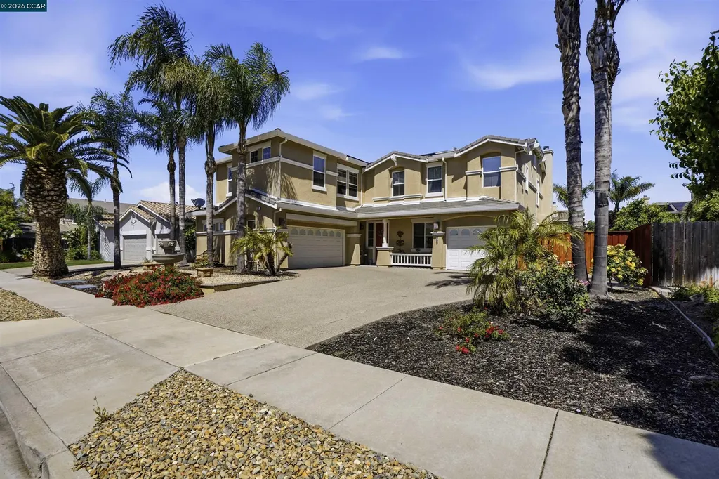 509 Maggiore Court Brentwood CA 94513
