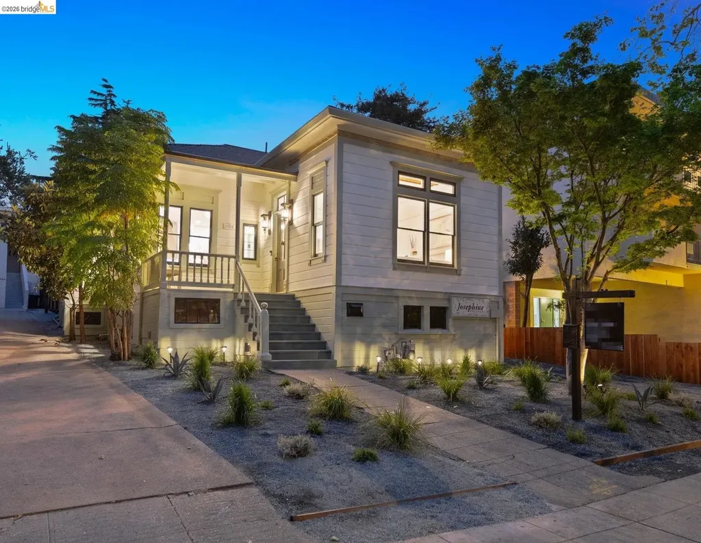 Berkeley CA, 1325 Henry Street