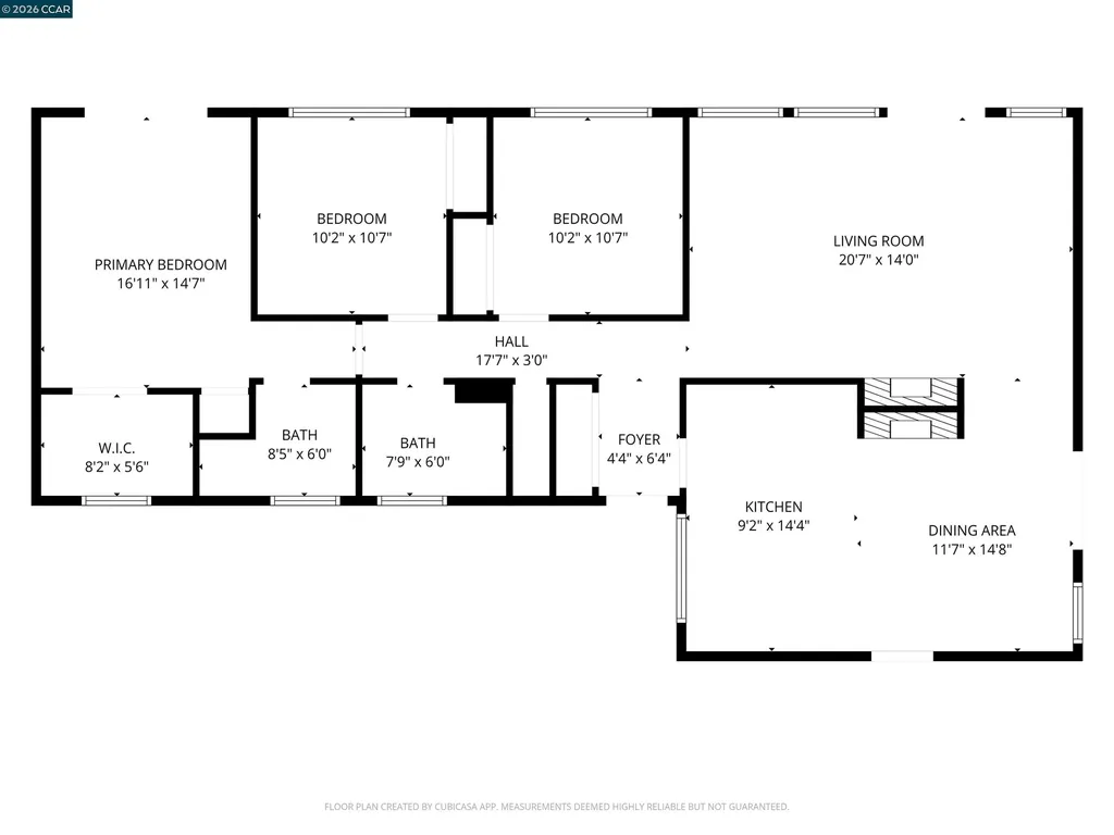 2319 Collins Avenue Pinole CA 94564