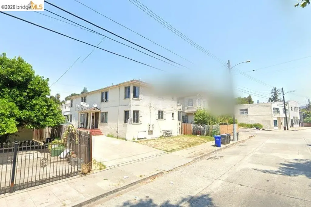 2141 14th Avenue Oakland CA 94606