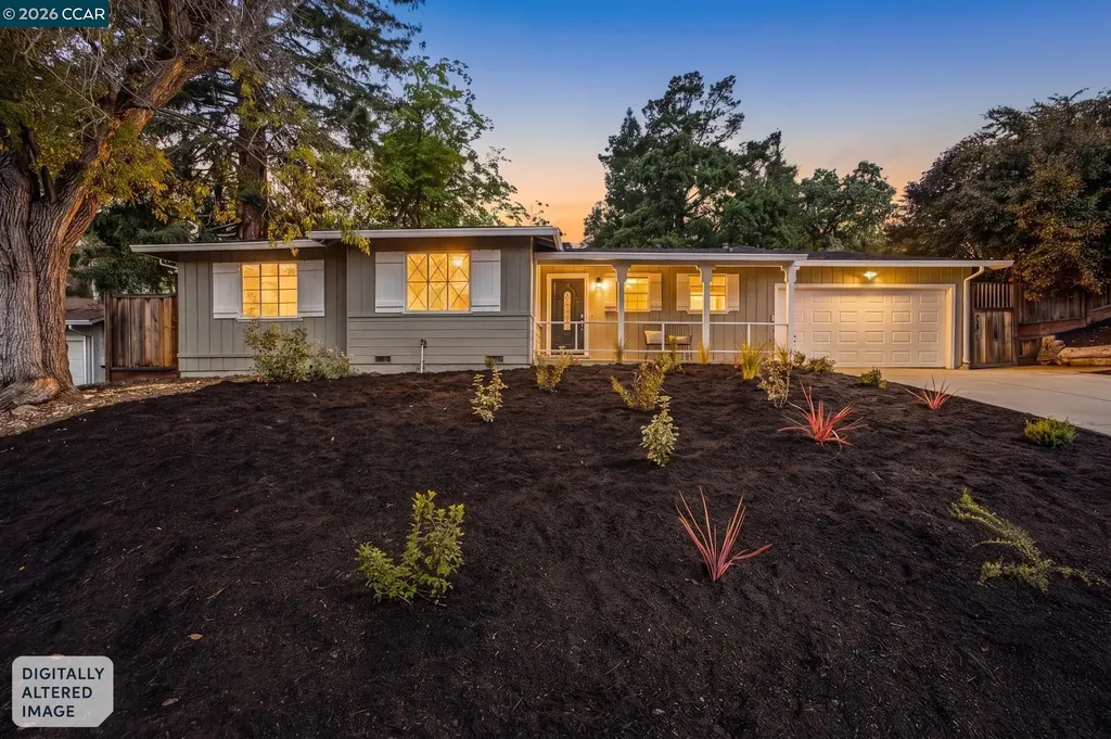 175 Verde Mesa Drive Danville CA 94526