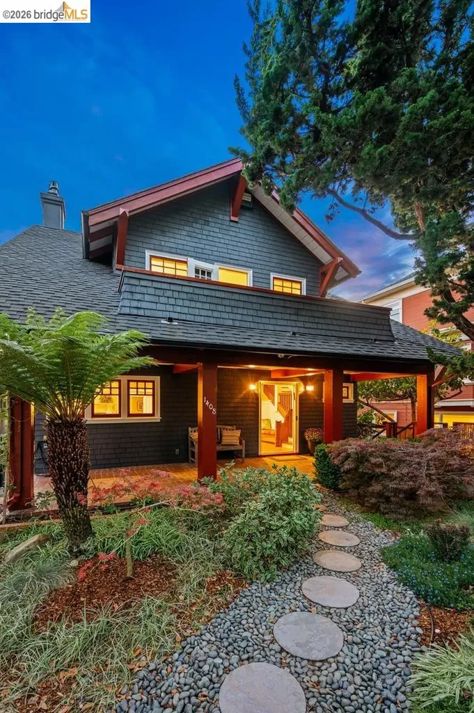 1408 Arch Street Berkeley CA 94708