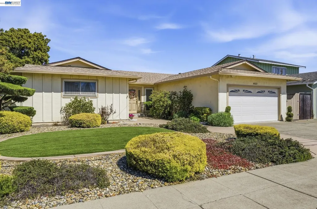14322 Trinidad Road San Leandro CA 94577