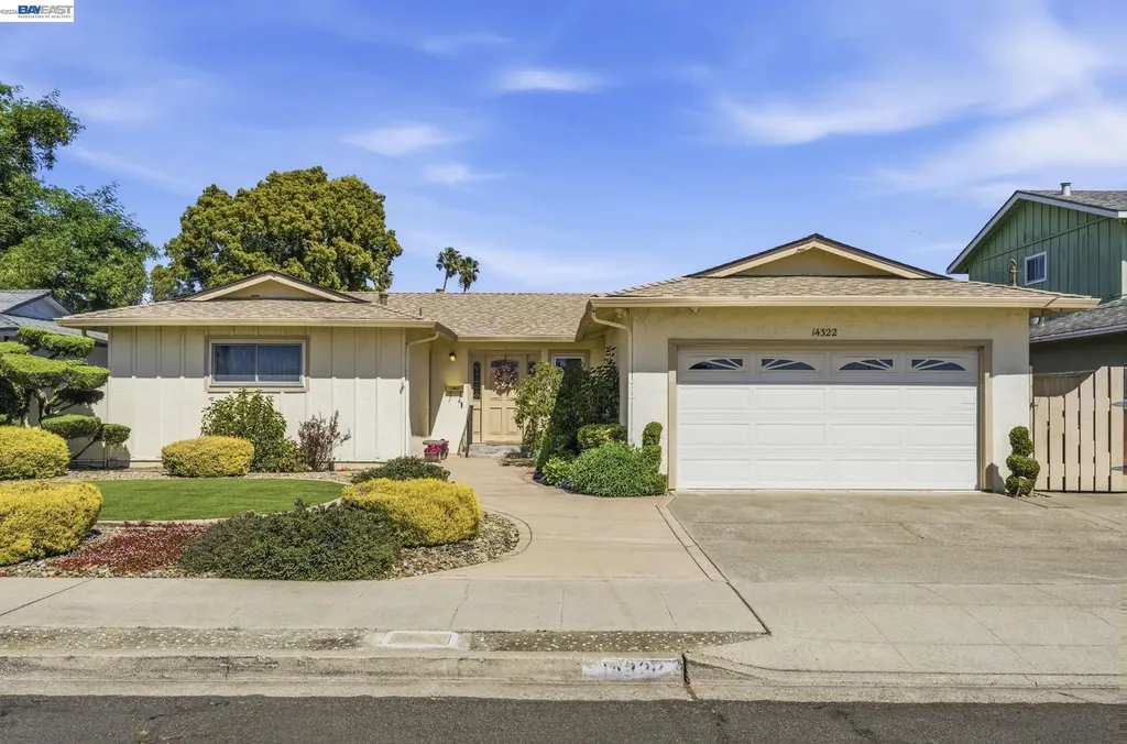 14322 Trinidad Road San Leandro CA 94577
