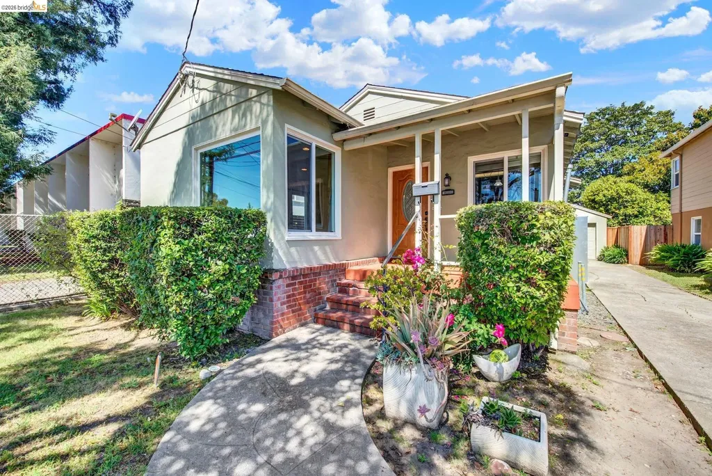 670 Estudillo Avenue San Leandro CA 94577