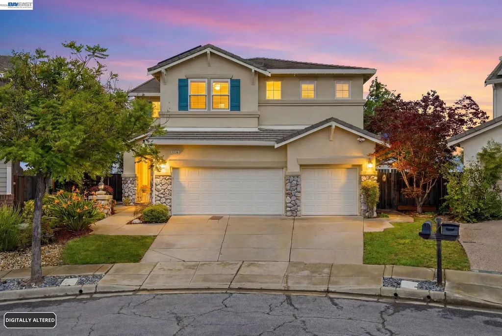 5336 Pacific Terrace Court Castro Valley CA 94552