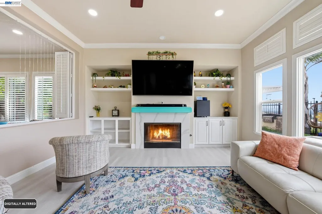 5336 Pacific Terrace Court Castro Valley CA 94552