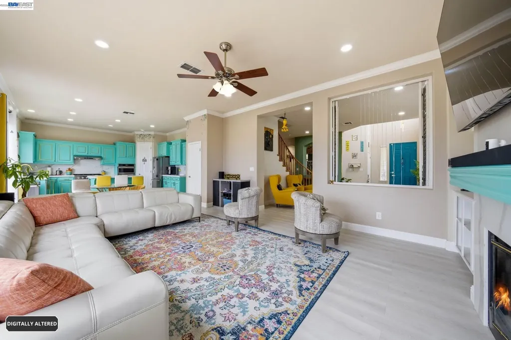 5336 Pacific Terrace Court Castro Valley CA 94552