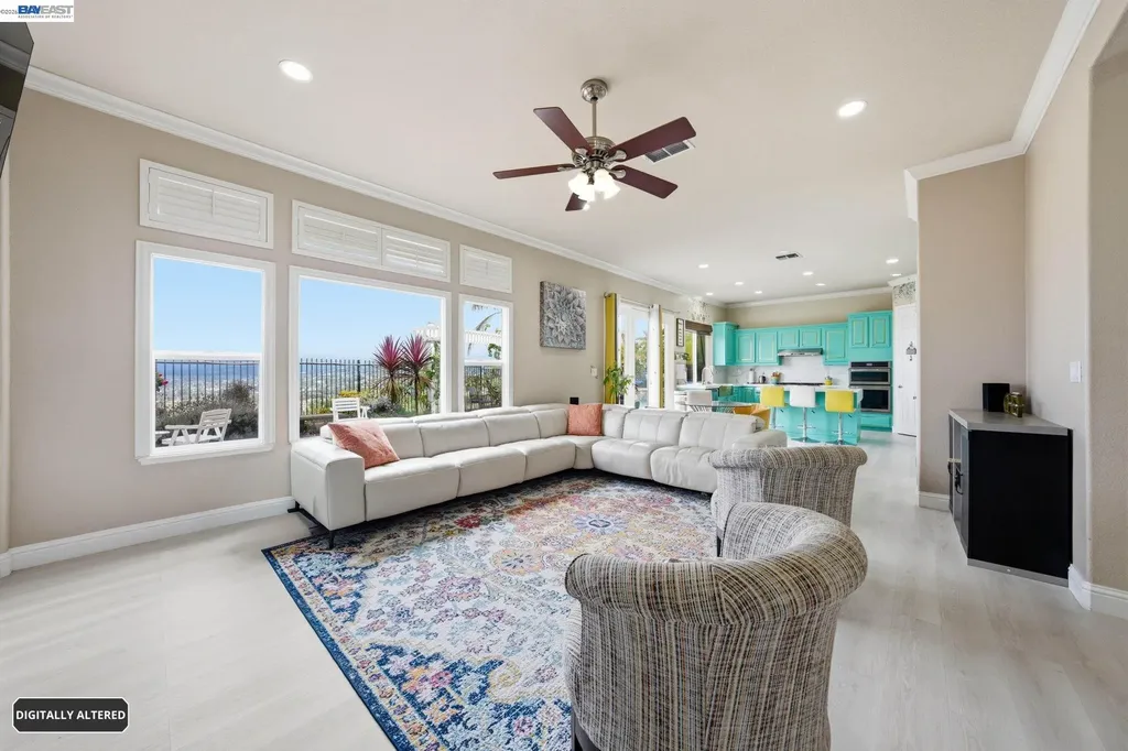 5336 Pacific Terrace Court Castro Valley CA 94552
