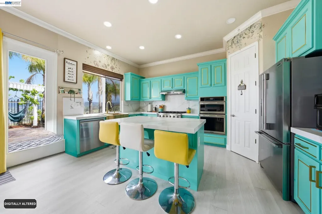 5336 Pacific Terrace Court Castro Valley CA 94552