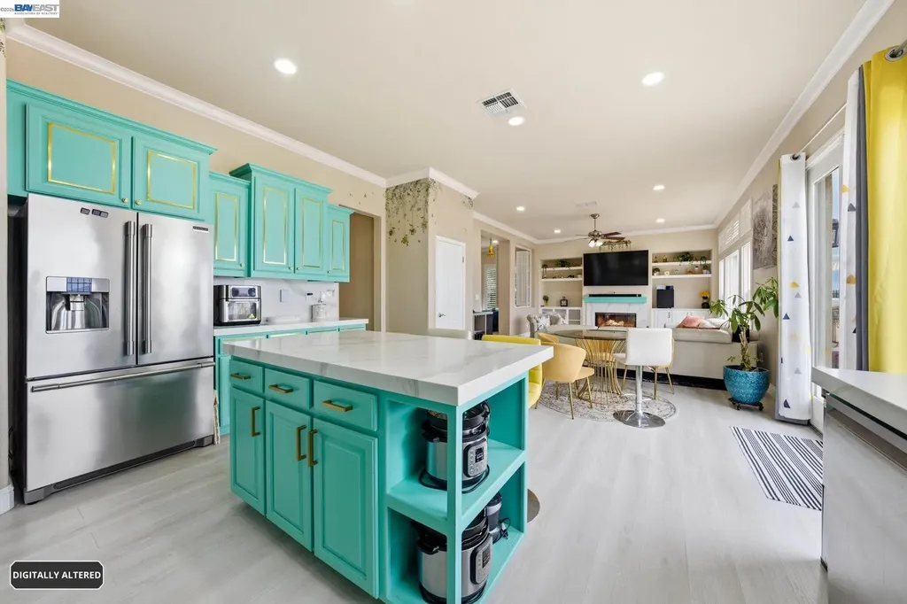 5336 Pacific Terrace Court Castro Valley CA 94552