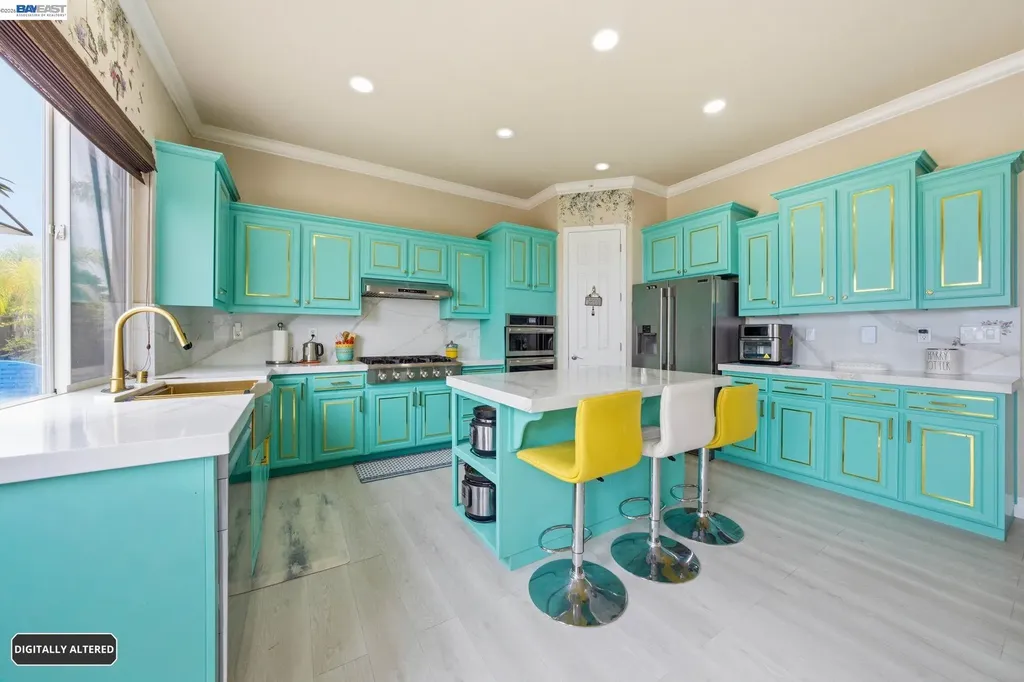5336 Pacific Terrace Court Castro Valley CA 94552