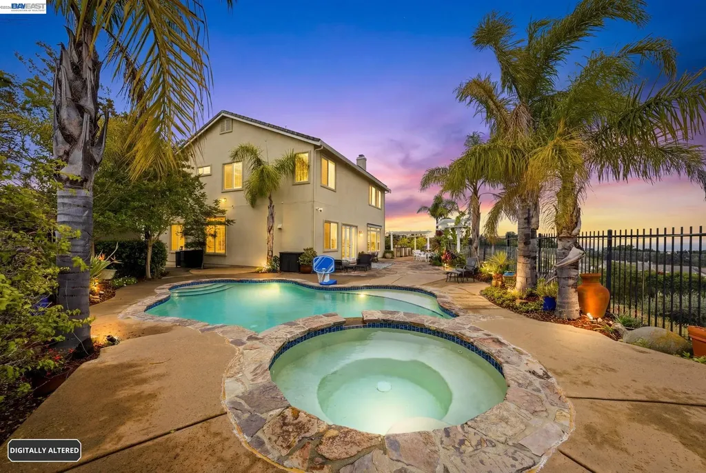 5336 Pacific Terrace Court Castro Valley CA 94552