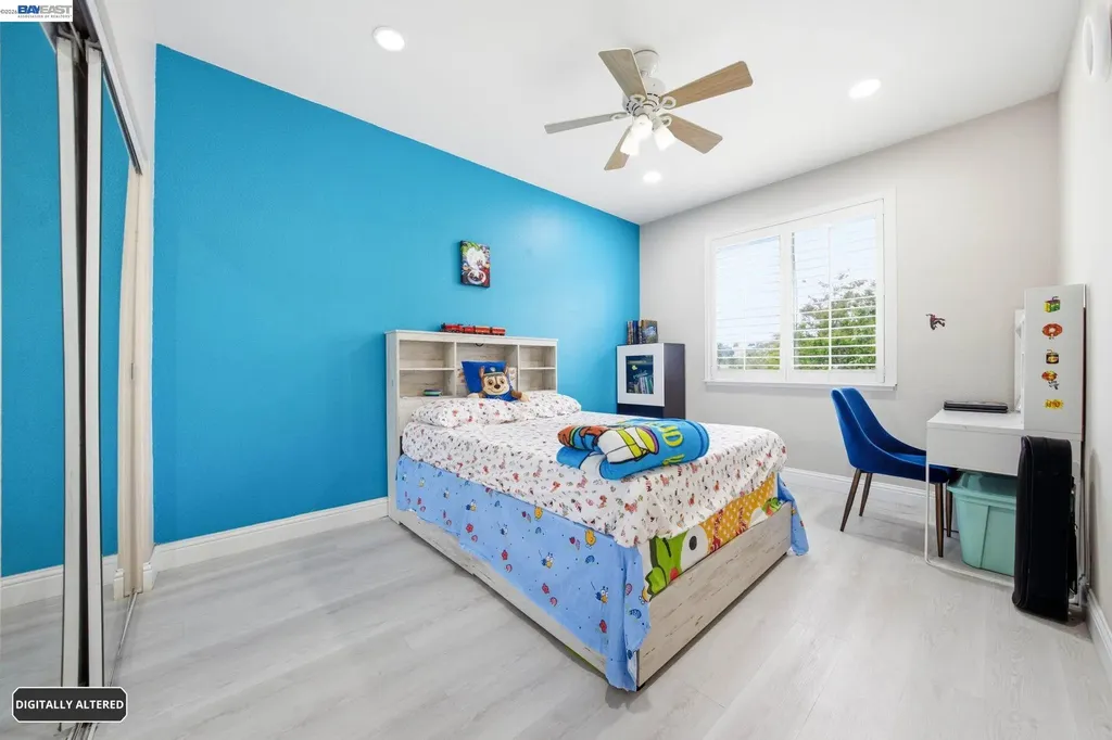 5336 Pacific Terrace Court Castro Valley CA 94552