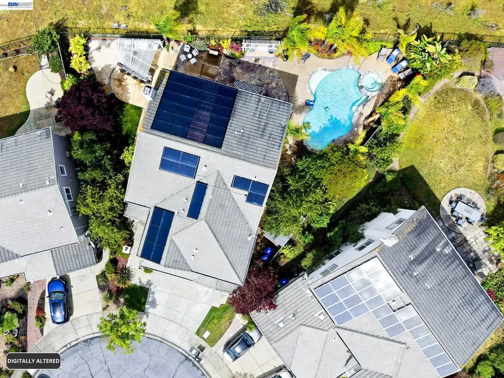 5336 Pacific Terrace Court Castro Valley CA 94552