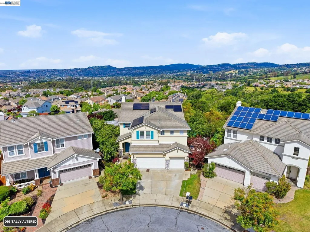 5336 Pacific Terrace Court Castro Valley CA 94552