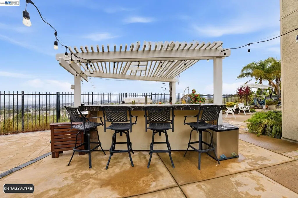 5336 Pacific Terrace Court Castro Valley CA 94552