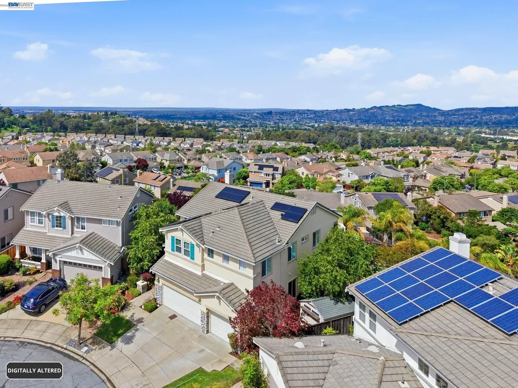 5336 Pacific Terrace Court Castro Valley CA 94552