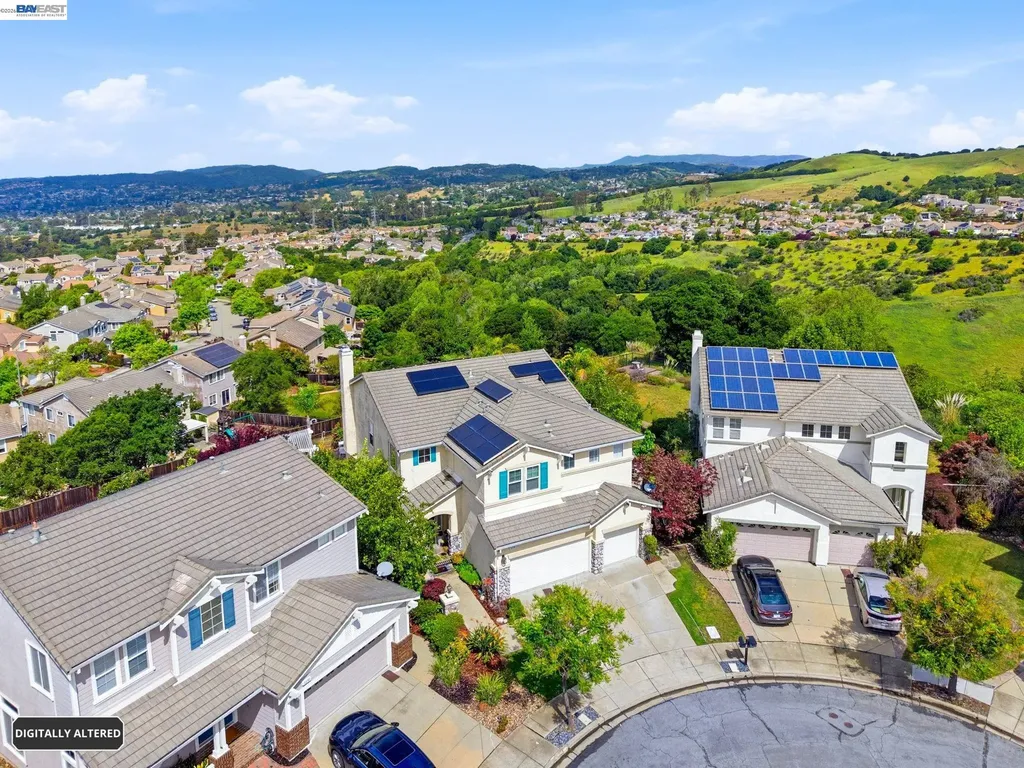 5336 Pacific Terrace Court Castro Valley CA 94552