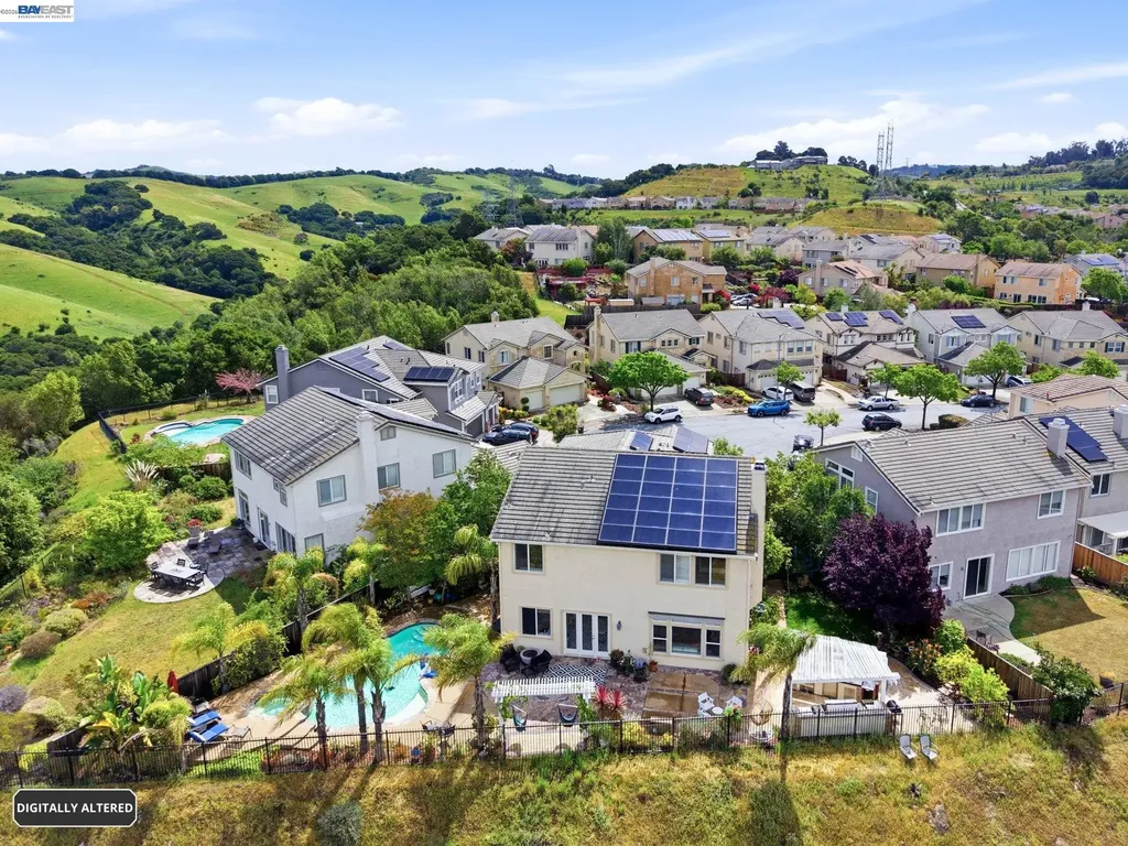 5336 Pacific Terrace Court Castro Valley CA 94552