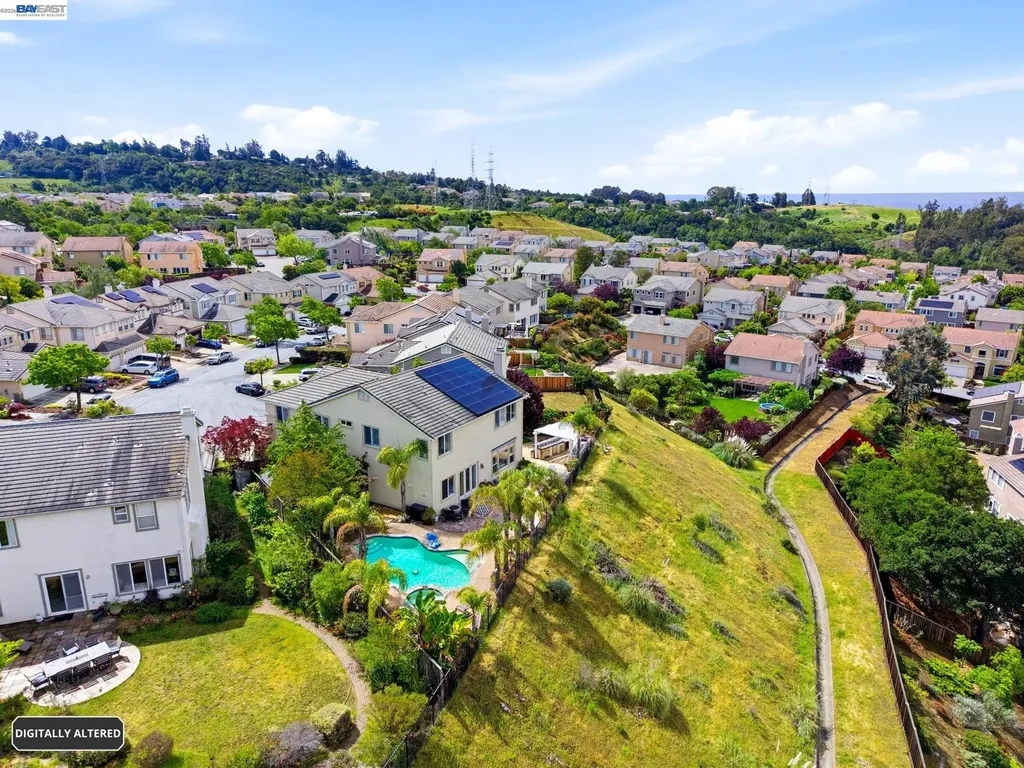 5336 Pacific Terrace Court Castro Valley CA 94552