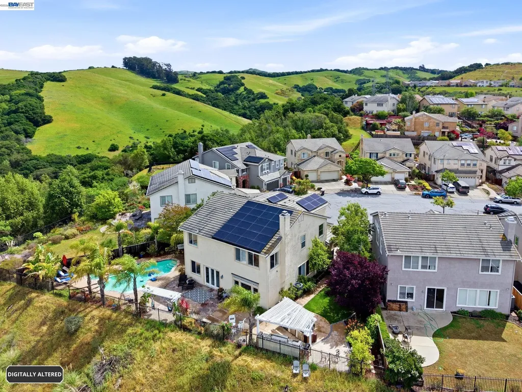 5336 Pacific Terrace Court Castro Valley CA 94552