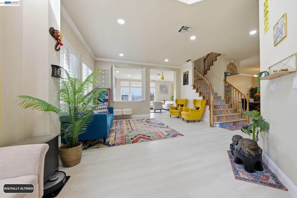 5336 Pacific Terrace Court Castro Valley CA 94552