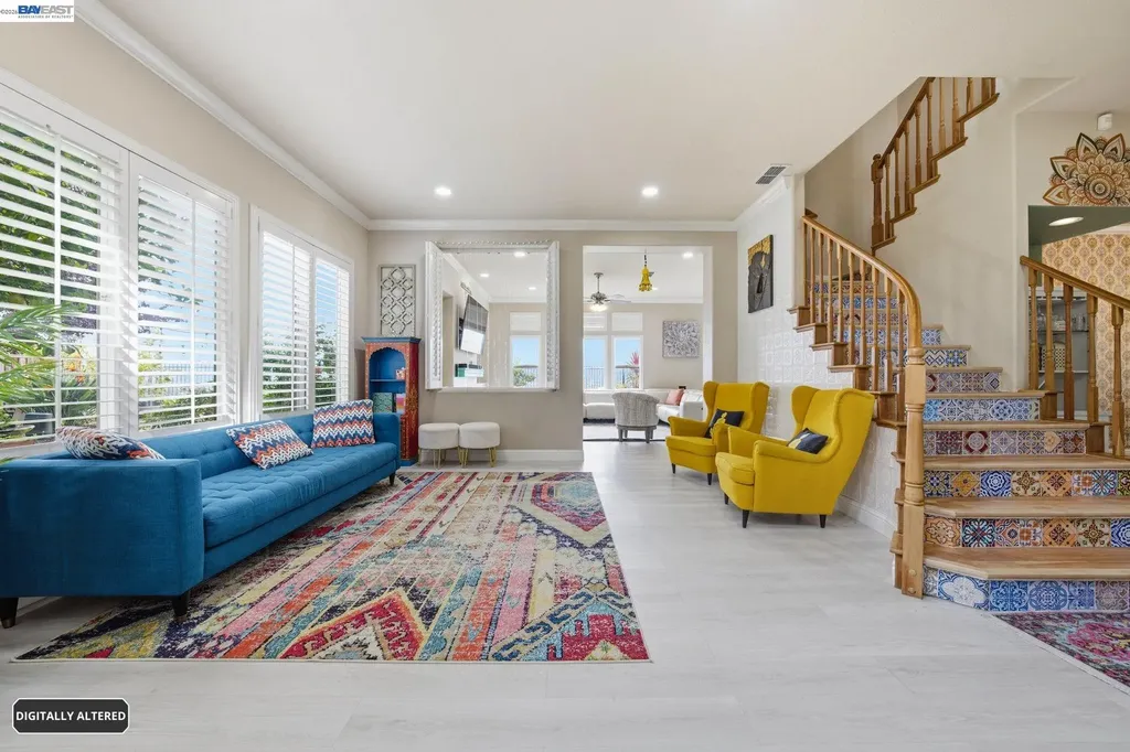 5336 Pacific Terrace Court Castro Valley CA 94552