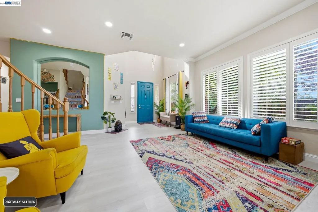 5336 Pacific Terrace Court Castro Valley CA 94552