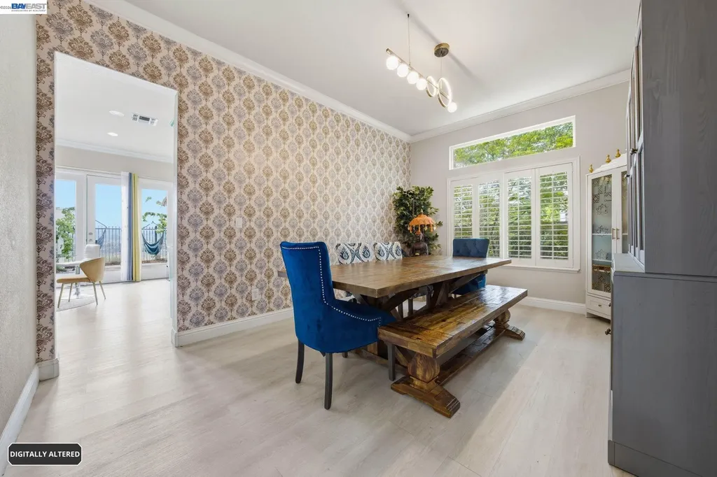5336 Pacific Terrace Court Castro Valley CA 94552