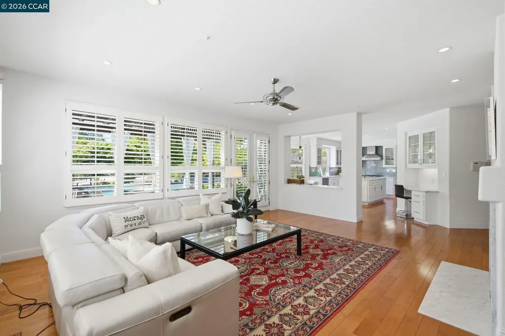 2151 Sky View Court Moraga CA 94556